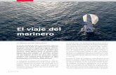 El viaje del marinero - w3.leica-geosystems.com · intensas y expectantes de contacto perdido, el equipo >> La revista global de Leica Geosystems | 7 dañadas del bote. Matteo quería