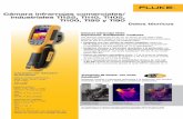Cámara infrarrojas comerciales/ industriales Ti125, …support.fluke.com/find-sales/download/asset/9034446_eng_a_w.pdf · Transmisión de vídeo Transmisión vía USB ... Duración