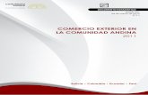 COMERCIO EXTERIOR EN LA COMUNIDAD ANDINA …intranet.comunidadandina.org/Documentos/DEstadisticos/SGde501.pdf · Principales socios Comerciales de la Comunidad ... Aceite de soya