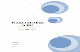 FÍSICA I QUÍMICA 3r ESO - Ins Pablo Ruiz Picassoinspicasso.cat/intranet/.../SemCienciasNaturales/FQ3ESOAB.pdf · Al final del dossier, s'adjunta un model d'examen per practicar