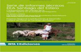 N°92 - Mayo de 2016 Serie de informes técnicos EEA ... · Serie de informes técnicos EEA Santiago del Estero Caracterización del manejo de la majada caprina en el suroeste Santiagueño.