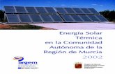 Este libro ha sido redactado por José Pablo Delgado · Web:  ... 5. 6 ENERGIA SOLAR ... CAPITULO 2: Tecnología y aplicaciones de la Energía Solar Térmica. 1.