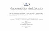 Universidad del Azuay - dspace.uazuay.edu.ecdspace.uazuay.edu.ec/bitstream/datos/1515/1/06325.pdf · terapia de juego razonable, terapia de juego no directiva o centrada en el cliente