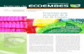 Ecoembalajes España,S.A. Noticias de - Ecoembes portada Plantas de selección y reciclado 3 marzo 2006 | número 26 | El Grupo de Trabajo de Producto ha abordado asuntos como las