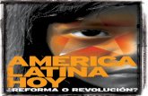 América Latina hoy - Ocean Surnew.oceansur.com/media/uploads/catalogue/publications/books/... · versal del neoliberalismo, la imposición del «Nuevo Orden Mundial» —con ...