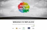 MIRADAS & REFLEJOS - Federación Andalucía Acogeacoge.org/wp-content/uploads/2015/06/AF_CATALOGO... · la fuente y, en su caso, la autoría de las obras reproducidas. ... los niños,