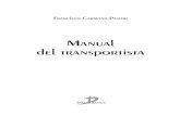 Manual del transportista - Logisnet | Cadena de … · 2016-06-24 · Cláusulas y términos más usuales utilizados en la póliza ... por ferrocarril. ... Protocolo de Guatemala
