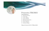 Proyecto PROMO - Instituto de Formación Profesional …new.iesvillaverde.es/wp-content/uploads/2013/01/CAE_Dale_marcha_a... · • Leche y lácteos:Batidos lácteos, yogures azucarados,