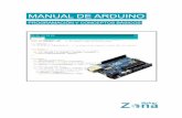 Este manual aborda todos los conceptos básicos de … · Este manual aborda todos los conceptos básicos de Arduino y es una excelente guía para ... 6.1.2 Escritura de salidas digitales