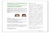 ANÁLISIS DE LA UTILIDAD DE LAS I TERAPIAS NO ...revistatog.com/num21/pdfs/original5.pdf · • El estadío de demencia en el que se encuentran. Por último, se ha clasificado a las