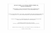 ESCUELA POLITÉCNICA NACIONAL - Repositorio …bibdigital.epn.edu.ec/bitstream/15000/8228/3/CD-0421.pdf · 7 2.5. CARTERA VENCIDA EEQ S.A ... Titulo: Resultados de la semana de trabajo