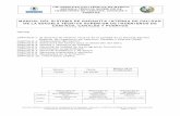MANUAL DEL SISTEMA DE GARANTÍA INTERNA DE CALIDAD DE LA ... · Presentación del Manual del Sistema de Garantía Interna de Calidad de la Escuela Técnica Superior de Ingenieros