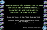 CONCIENTIZACIÓN AMBIENTAL DE LOS ALUMNOS …€¦ · cuestionario n.3 – preguntas para ...