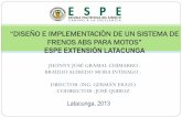 DISEÑO E IMPLEMENTACIÒN DE UN SISTEMA DE …repositorio.espe.edu.ec/bitstream/21000/6145/2/T-ESPEL-MAI-0411-P.pdf · sistema, en una motocicleta de gama baja (200 cc) y de fabricación