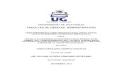 UNIVERSIDAD DE GUAYAQUIL FACULTAD DE …repositorio.ug.edu.ec/bitstream/redug/20124/1/TESIS VANNIA... · Desarrollo Organizacional de estructura plana con la formación de equipos