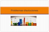 Problemas disoluciones - Laboralfq's Blog · Preparar disoluciones a partir de solutos sólidos o de disoluciones concentradas. Realizar los cálculos y nombrar el material de laboratorio