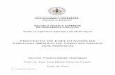 PROYECTO DE EXPLOTACIÓN DE PORCINO IBÉRICO DE …uvadoc.uva.es/bitstream/10324/5805/1/TFG-L439.pdf · PROYECTO DE EXPLOTACIÓN DE PORCINO IBÉRICO DE CEBO EN SANTIZ (SALAMANCA)