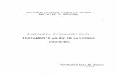 OMEPRAZOL: EVALUACION EN EL TRATAMIENTO AGUDO DE LA …biblioteca.ucm.es/tesis/19911996/D/0/AD0078801.pdf · 4.2 Alteraciones de la secreción ácida en La úlcera duodenal 4.3 Alteraciones