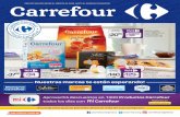Productos Carrefour · PRODUCTOS La Calidad que querés, al Precio más bajo. Bizcochos dulces/ salados x 200 g “Carrefour” Precio x 1000 g: $ 80 Precio x 1000 g Mi Carrefour: