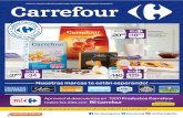  · PRECIOS VÁLIDOS DESDE EL MIÉRCOLES 15/08 HASTA EL DOMINGO 02/09/2018 Carrefour Carrefour Carrefour Endulzante dietético Precio Normal $2050