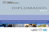 DIPLOMADOS - educacioncontinua.uc.cl · de línea y entregar soluciones efectivas a los problemas de selección, compensación, capacitación, desarrollo, evaluación, ... damental