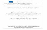 PLIEGO DE CONDICIONES PARTICULARES - .: .13 RECEPCI“N DEFINITIVA DE LA OBRA ... pliego de Bases