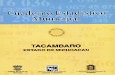 Tacámbaro estado de Michoacán : cuaderno …internet.contenidos.inegi.org.mx/contenidos/productos/prod_serv/... · DIRECCION INTERNET ... así como al desarrollo de los sistemas