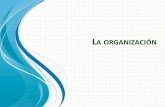 LA ORGANIZACIÓN - El Quehacer Administrativo · NIVELES ORGANIZACION CONTENIDO INSTITUCIONAL Diseño Organizacional Superestructura de la empresa- Formato organizacional y ... ORGANIZACIÓN