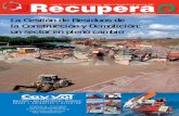 revista del Gremi de Recuperació de Catalunya - Agrupación ... · un proceso im parable de deslocalización ... en Ingeniería Industrial por la E.T.S.I.I. de Barcelona, Eco- ...