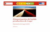 Dinamización del tejido productivo de Lugo - Concello de …lugo.gal/.../2014/12/dinamizacion_del_tejido_productivo_de_lugo.pdf · m ayor eficiencia operativa dela empresa. ... Utilizar