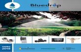 PORTADA 2018 BONA - En mantenimentshop.eduardsegui.com/images/tarifa_proveidors/B/tarifa_bluedrop.pdf · El sistema de riego es además una de las ... VÁLVULAS ANTISIFON Y VÁLVULA