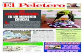 del Barrio Restrepo Ampliado será un EDICIóN No. 128 …elpeleterovirtual.com/pdf/peletero128.pdf · do, subfacturados y mediante el lavado de activos, a precios infames, que ...