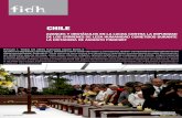 CHILE - fidh.org · Ejecutados Políticos y Víctimas de Prisión Política y Tortura tras su informe acerca de los casos hasta ahora no tomados en cuenta, agregó 30 personas ejecutadas