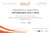 Presentación de PowerPoint - EJKrause Tarsus de …ejkrause.com.mx/camp17-windpower/bitmemo/PDF01a/01... · Flujo de Potencia PRODESEN . 2 Criterios de Política Económica 1 Precios
