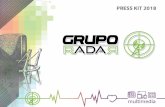 Presentación de PowerPoint - radarfm.mxradarfm.mx/wp-content/uploads/2018/04/MediaKit.pdf · 60,000 watts de potencia Cobertura: Querétaro, San Juan del Río, Pedro Escobedo, Ezequiel
