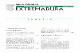 Diario Oficial dedoe.gobex.es/pdfs/doe/2004/1100o/1100o.pdf · Educación Social y de personal laboral en ... sector mayor y menor del ... Autonómica de Extremadura a la suscripción