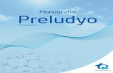 Monografía Preludyo® - tqfarma.com · nervio ciático, lesiones de nervios raquídeos en la región lumbar y la utilización de fármacos como el placlitaxel 1 , la vincristina