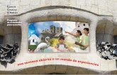 Programa de actividades para escuelas - Món Sant …monstbenet.com/sites/default/files/servicio-educativo... · 2017-07-03 · ción natural de Gaudí adentrándonos en la imaginación