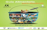 Guía Alimentaria - saludpublicaweb.files.wordpress.com · Los nutrientes son componentes químicos de los alimentos que se pueden utilizar una vez que se han ingerido y absorbido.