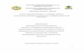 PLAN DE ATENCIÓN INTEGRAL A LA PRIMERA INFANCIA … · 2013-03-29 · DIAGNOSTICO SITUACIONAL DE LA PRIMERA INFANCIA EN EL DISTRITO DE CARTAGENA Cartagena en los últimos años ha