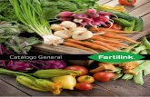 Catálogo General - Fertilink · negativo en la nutrición y los tratamientos fitosanitarios. Se regula el pH de la mezcla a un nivel óptimo, garantizando la efectividad de los tratamientos