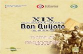 Cuentos para Don Quijote Educación Preescolarsec.chihuahua.gob.mx/sae/convocatorias/pdf/2017...4 XIX Concurso Estatal de Lectura Don Quijote nos invita a leer Cuentos para Don Quijote