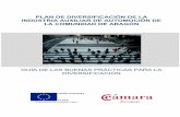 CCZ Guia de diversificacion proyecto div2 ITA - … Guia de diversificacion proyecto div2... · Guía para la Diversificación Plan de diversificación de las empresas de la industria