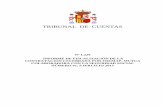 TRIBUNAL DE CUENTAS - ICCP – Proyecto de … · 2017-10-22 · TRLCSP Texto Refundido de la Ley de Contratos del Sector Público, ... RELACIÓN DE CUADROS CUADRO 1 RESUMEN GENERAL