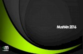 Mushkin2016 - Bienvenidos | Avant Technoloy ATLAS Unidadesde EstadoSólido(SSD) Características • • • • • • • • • • • Procesador SandForce SF-22XX SSD con IOPS