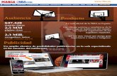 Presentación de PowerPoint - unidadeditorial.com · Las últimas noticias y estadísticas de la mejor liga de baloncesto del mundo, con especial seguimiento de los jugadores ...
