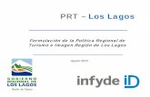 PRT - ::GOBIERNO REGIONAL DE LOS LAGOS · Puestaen valorde laidentidadlocaly larecuperación de lacultura indígena 3 4 Preservación del recurso natural: ... y en la localidad de