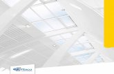 TECHOS - Placo Saint-Gobain lider en fabricación …· Rigitone continuo Es un techo acústico continuo de placa de yeso laminado de 12.5 mm de espesor, que presenta la peculiaridad