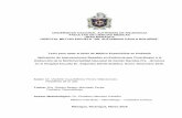 UNIVERSIDAD NACIONAL AUTÓNOMA DE NICARAGUA FACULTAD DE ...repositorio.unan.edu.ni/3027/1/910.pdf · Tesis para optar al título de Médico Especialista en Pediatría ... la tasa