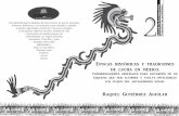 Epocas históricas y tradiciones de lucha en méxico. · (Documento para la discusión) Raquel Gutiérrez Aguilar CEAM-Casa de Ondas &' & 3 ... decisiones mediante el uso discrecional